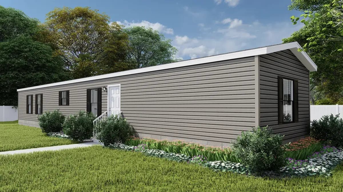 The Bandit — front elevation