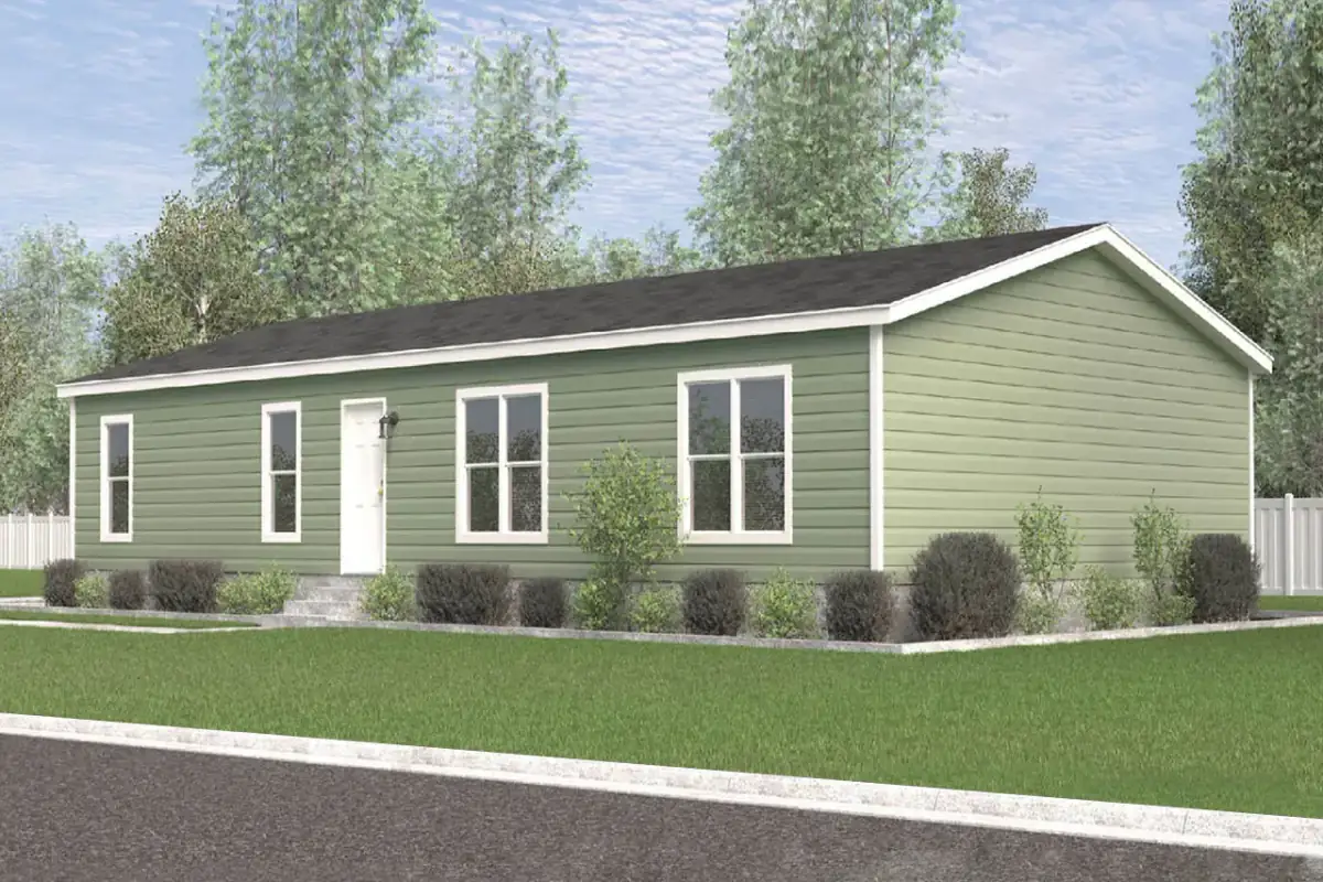 Phoenix Landon 32563A — front elevation