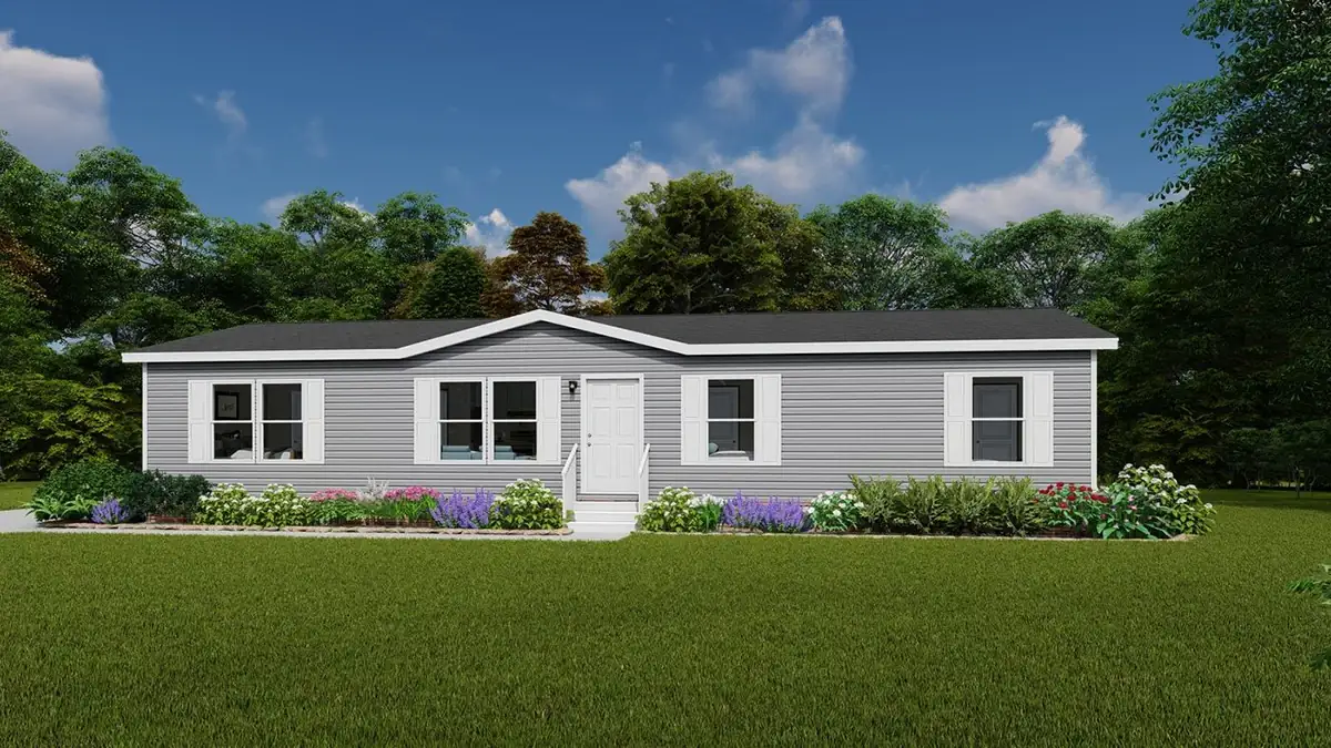 Horizon Aspire — front elevation