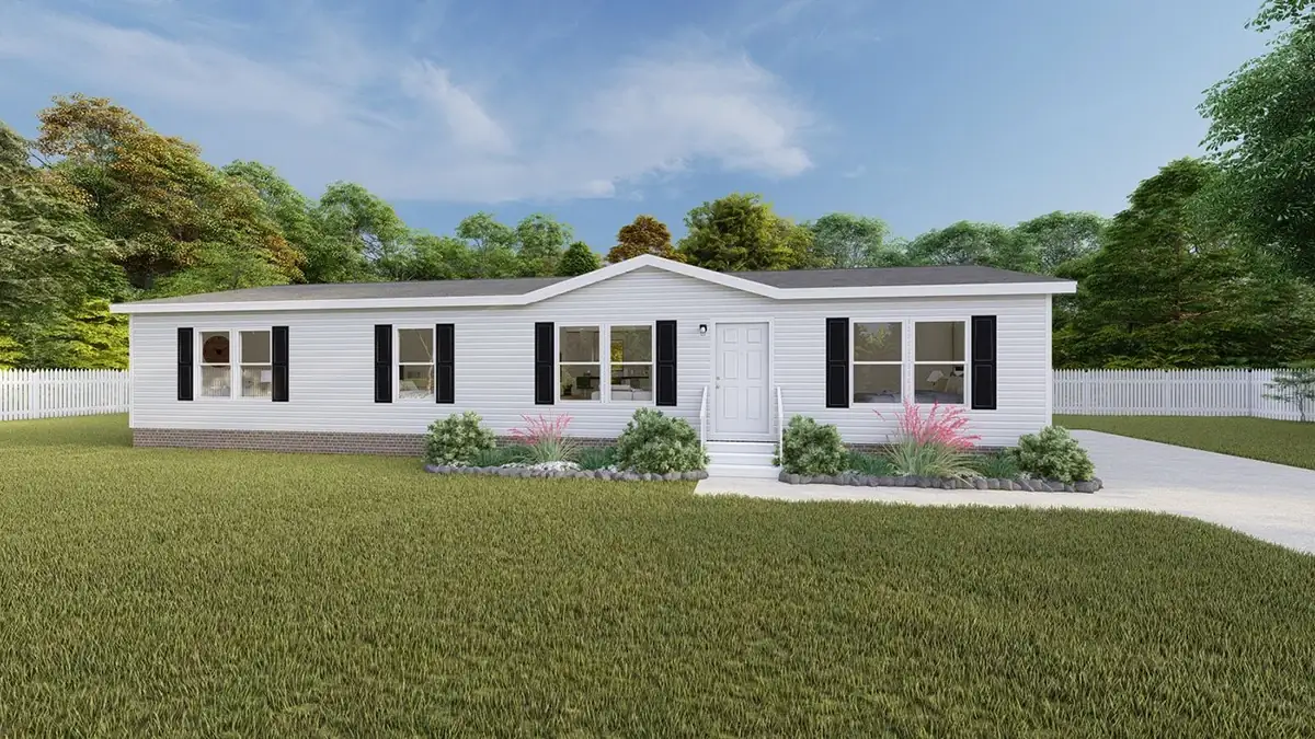 Horizon Haven — front elevation