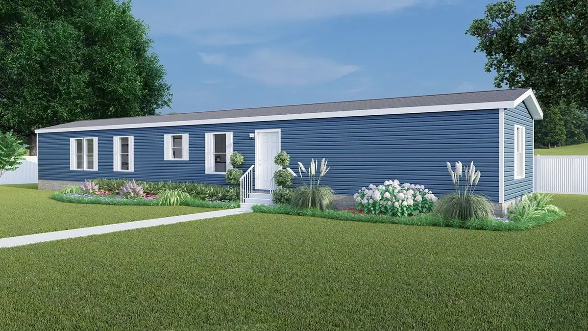 Horizon Northstar — front elevation