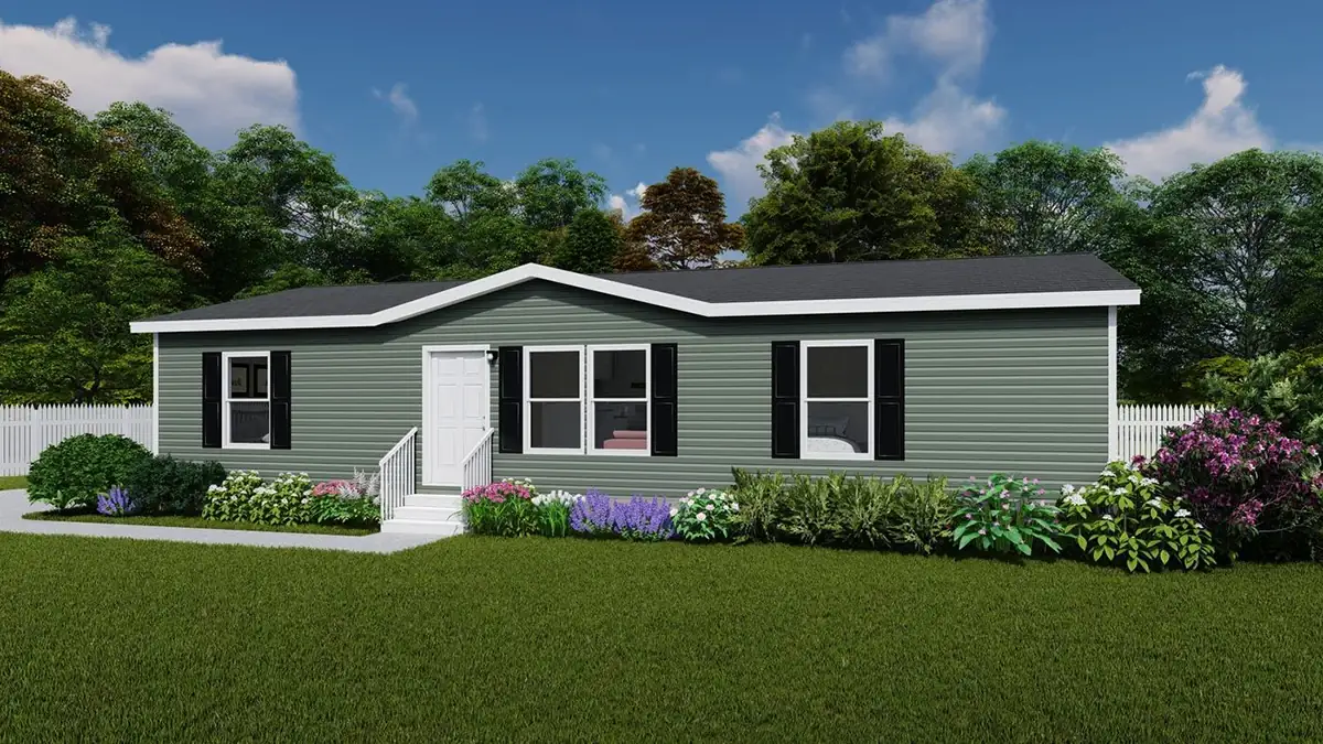 Horizon Vista — front elevation