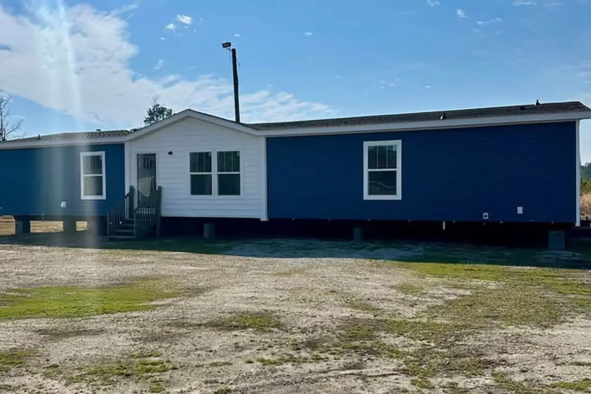 Fairway Palmer — front elevation