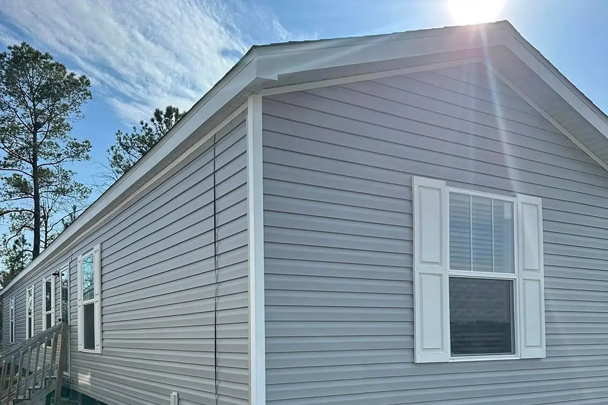 Fairway Pinehurst — front elevation