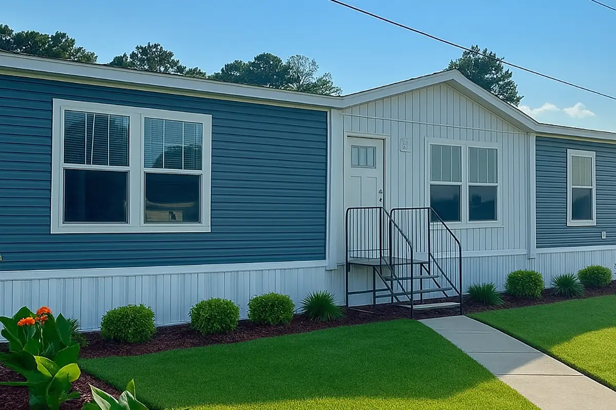 Fairway Sapona — front elevation