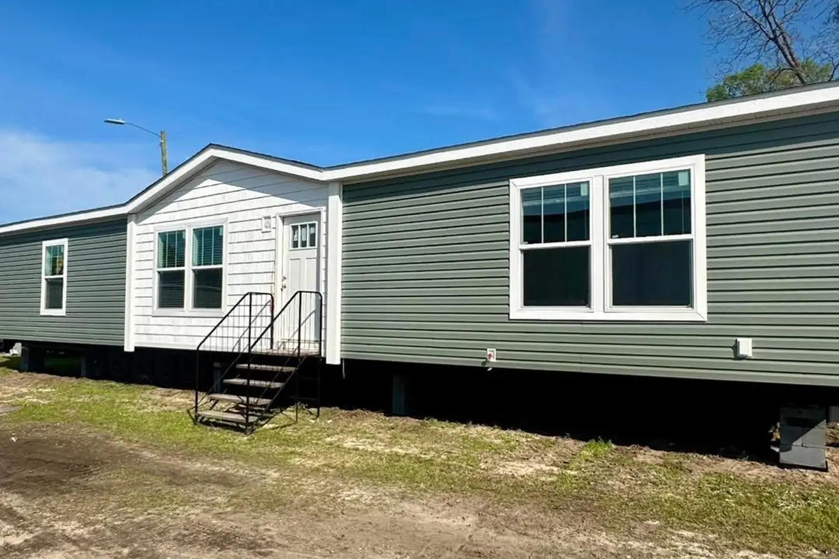Fairway Tanglewood — front elevation